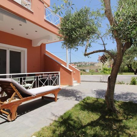 Laconian Collection Mavrovouni Beach House Гитио Екстериор снимка