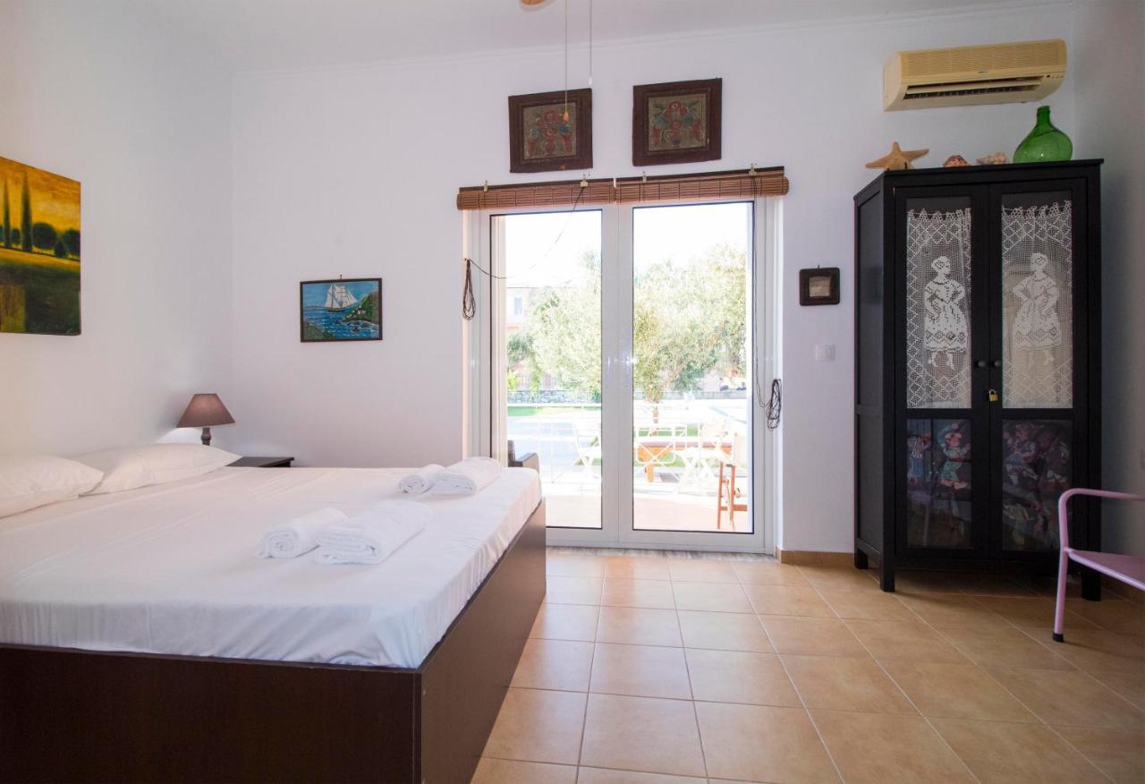 Laconian Collection Mavrovouni Beach House Гитио Екстериор снимка