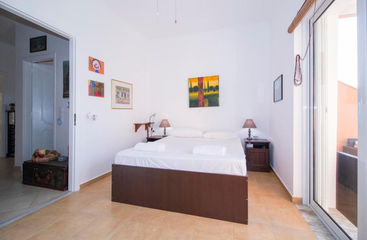 Laconian Collection Mavrovouni Beach House Гитио Екстериор снимка