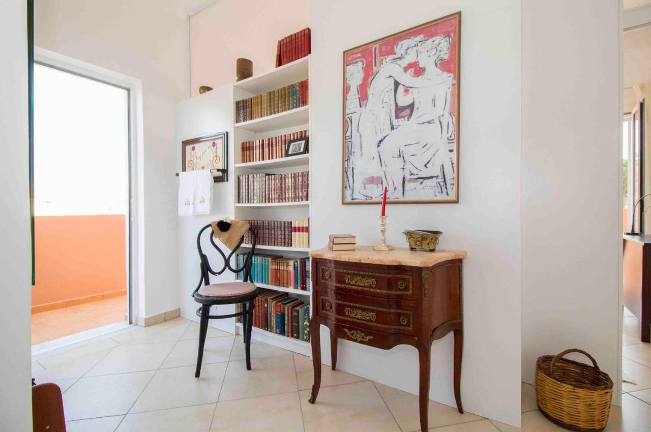 Laconian Collection Mavrovouni Beach House Гитио Екстериор снимка